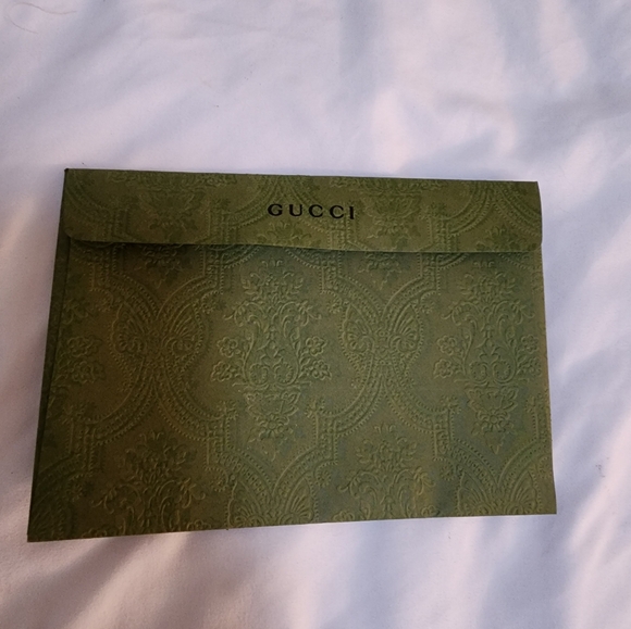 Gucci envelope - Picture 2 of 3